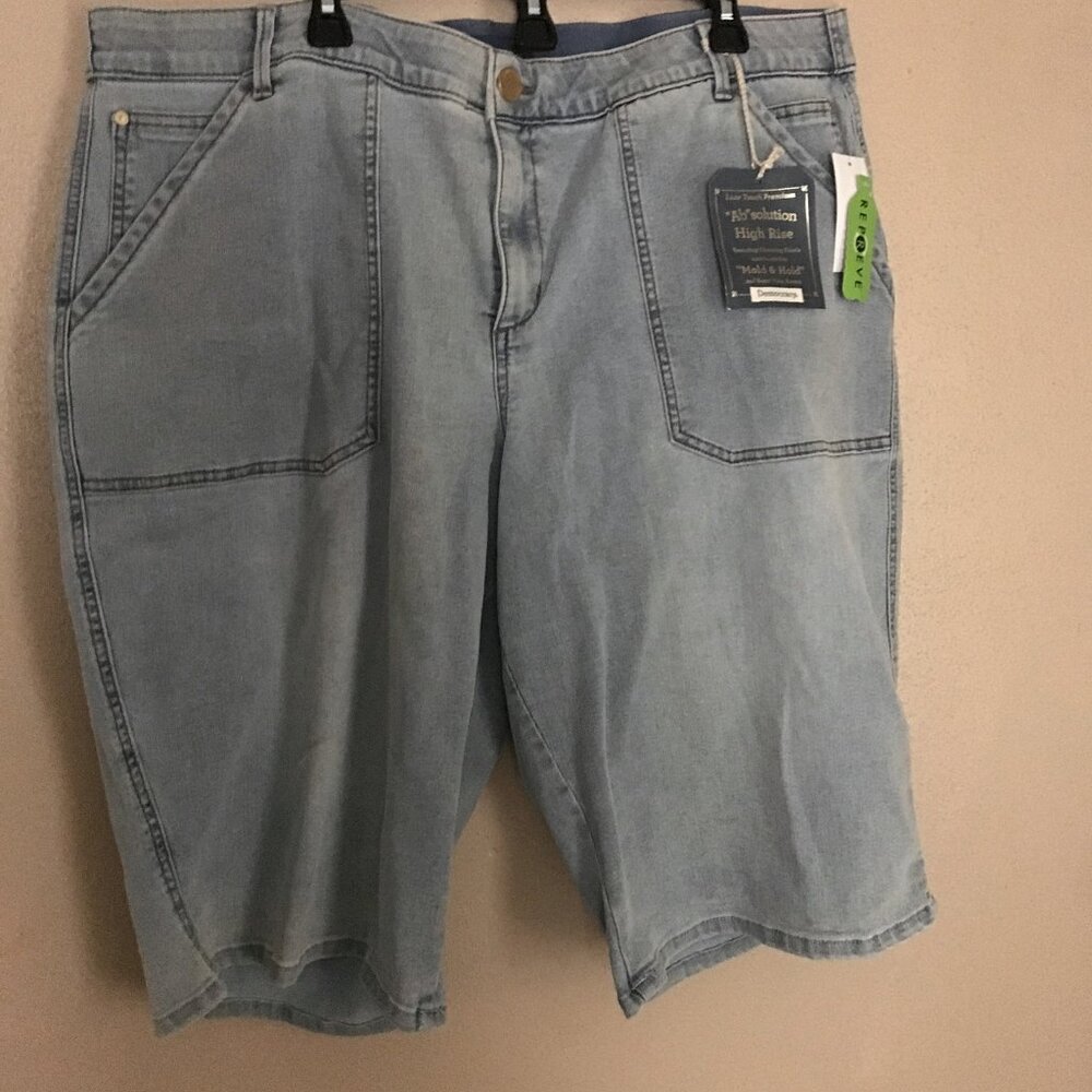 DEMOCRACY Shorts Size: 24 Wide #8261